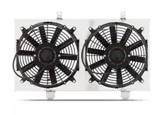 Mishimoto Performance Aluminum Fan Shroud Kit for 2003-2005 Dodge Neon SRT-4