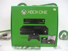 Microsoft Xbox One 1540, 500GB Console with Kinect, New in Open Box