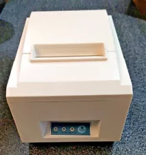 Thermal Ticket Printer POS 80mm Auto Cutter Receipt P8250 WHITE