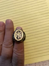 Replica 1998 NY World Championship Ring