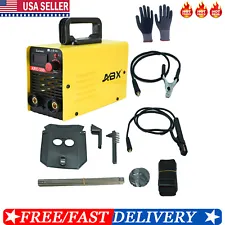 110V 300AMP Mini IGBT ARC Welding Machine Inverter DC MMA Electric Welder Stick