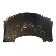 1996-1998 CHEVROLET ASTRO USED DASHBOARD INSTRUMENT CLUSTER FOR SALE