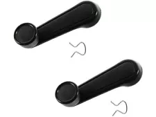 For 1981-1984 Toyota Starlet Window Crank Handle Set 94651JQKZ 1982 1983 (For: 1982 Toyota Starlet)