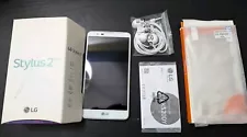 LG Stylo 2 Dual Sim LG-K520DY Smartphone bundle, read description