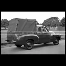 Photo A.021561 HOLDEN ARMY UTE (FJ) 1953-1956