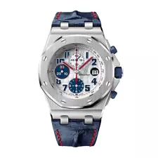 AP Royal Oak Offshore Chronograph Tour Auto Limited Edition 26208ST.OO.D305CR.01