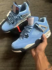 Size 11 - Jordan 4 Retro University Blue