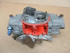 New ListingHolley List 6361 D1FF-9510-TA 780 CFM Marine Racing Carburetor