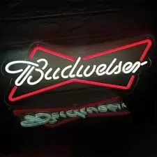 budweiser neon signs for sale