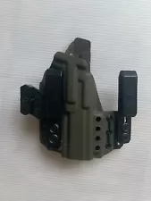 Tier 1 Concealed Xiphos Elite M&P 2.0 4.25" Thumb Safety