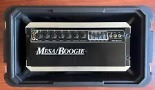 Mesa Boogie Mark III Amp Head Purple Stripe