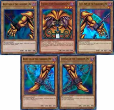 yugioh exodia deck for sale