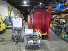 Cherry's Pallet Inverter 4400lbs Open 74.5" Closed 20.5" With Video