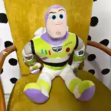 Buzz Lightyear Toy Story Bed Pillow