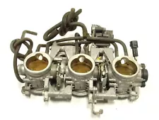 06 07 08 TRIUMPH DAYTONA 675 OEM throttle body bodies (For: 2008 Triumph Daytona 675)