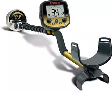 Fisher Labs Gold Bug Pro Metal Detector, Black (GOLDBUG-PRO)