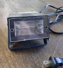 used strobe light