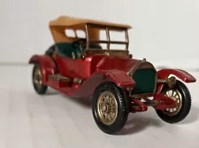 Vintage Matchbox Y8 1914 Stutz Car No Box