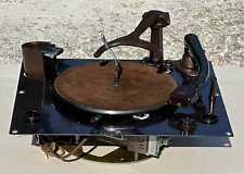 VTG E.H. Scott Console Phonograph Record Player - Philharmonic Tube Radio