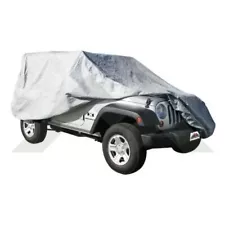 Crown Automotive FC10309 Full Car Cover For 2018-2021 Jeep Wrangler (JL) NEW