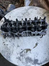 Toyota 4x4 Pickup 4Runner 22RET 86-87 TURBO OEM Engine Head With 206k