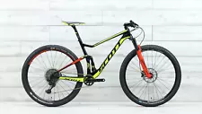 2018 Scott Spark RC 900 World Cup Mountain Bike - Large