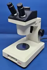 Leica, Zoom 2000 Z30 L Stereo 7x-30x Microscope, Tested Working.