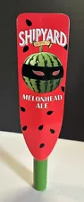 Beer Tap Handles - Shipyard Melonhead Ale