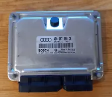 2002 Audi A6 Quattro - 4D0 907 560 CE - ECU ECU (For: 2002 Audi A6 Quattro)