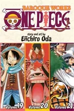 One Piece: Baroque Works, Volumes 19-21 (Paperback or Softback)