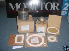 Monitor Heater Parts - Deluxe Tune Up Kit with "How To Guide!!"