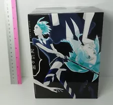 Houseki no Kuni Land of the Lustrous Storage Box for Blu-ray or DVD disc vol.1-6