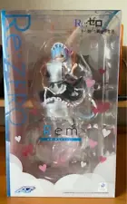 Figure Alpha Omega Rem Nekomimi Cat Ears Ver. Re Zero 1/8 Premium Limited Japan