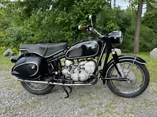 1966 BMW R-Series