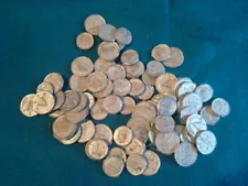 SALE Roman coinage assorted as shown. Fake, phony, unreal, good for campaigns