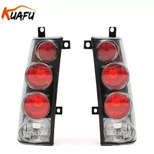 KUAFU For GMC Savana/Chevrolet Express 1500 2500 3500 96-02 Brake Tail Lights (For: 1999 Chevrolet Express 1500)