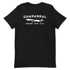 CHAPARRAL CARS (V1) - Short-sleeve unisex T-Shirt S-5XL