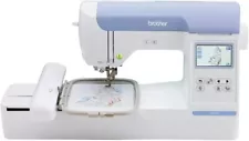 Brother SE700 Sewing and Embroidery Machine, Wireless LAN Connected, 135...