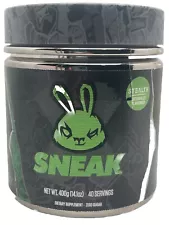 SNEAK Stealth Zero Sugar, Low-Calorie Energy Drink for concentration-focus 8/25