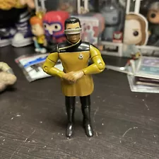 1994 VINTAGE Star Trek TNG LT. GEORDI LA FORGE Playmates Action Figure w/ Visor!