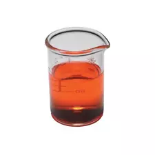 United Scientific Low Form Heavy Duty Glass Beakers, PK 12