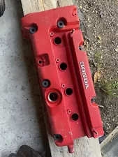 HONDA CIVIC TYPE R EP3 K20A2 K20 ENGINE CAM COVER ROCKER