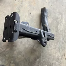 2018-2023 Jeep Wrangler JL OEM Front Left Driver Frame Cut Rail Section 68382863