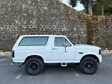 1995 Ford Bronco U100