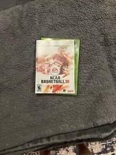 ncaa basketball 10 xbox 360 for sale