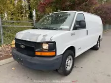 2005 Chevrolet Express 2500