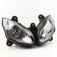 Motorcycle HeadLamp for KAWASAKI NINJA650 EX650E/F 2012 2013 2014 2015 2016 (For: 2015 Kawasaki Ninja 650)