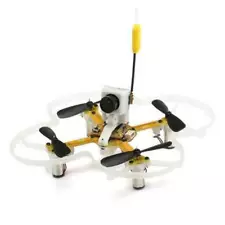 Eachine X73 Micro FPV Racing Quadcopter BNF W/Naze32 FC With Frsky X9D Receiver