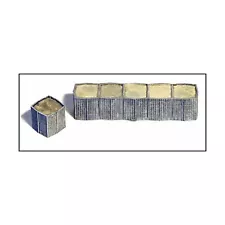 GHQ Terrain Maker HESCO Barriers - Large Pack New