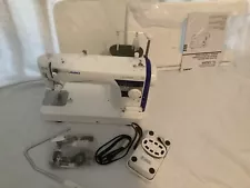 Juki Haruka TL-18QVP Mid-Arm Portable Quilting and Sewing Machine